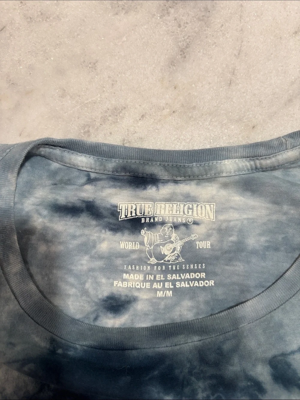 True Religion short sleeve
